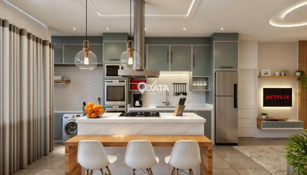 Apartamento, 3 quartos, 88 m² - Foto 3