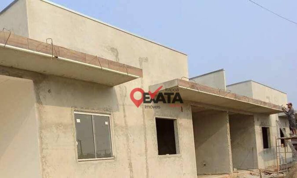 Casa, 2 quartos, 53 m² - Foto 3