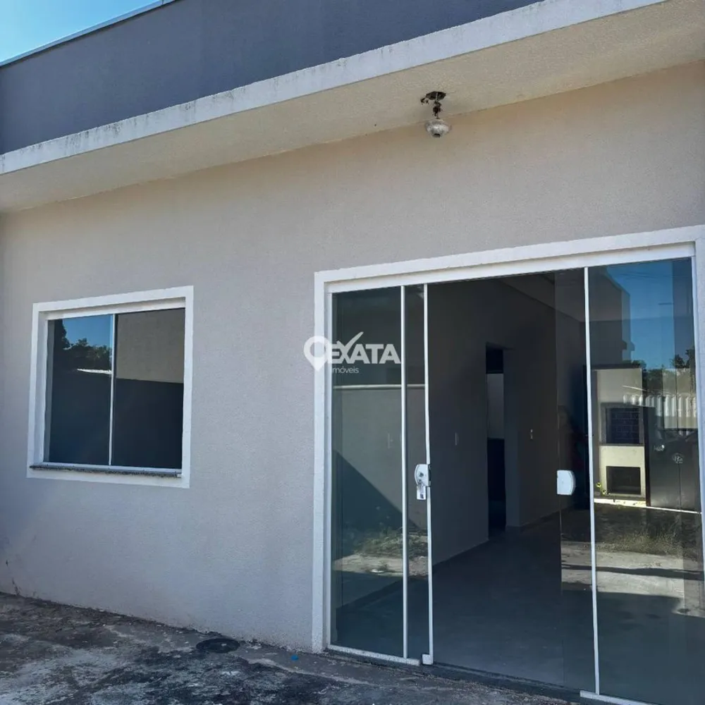 Casa, 2 quartos, 55 m² - Foto 1
