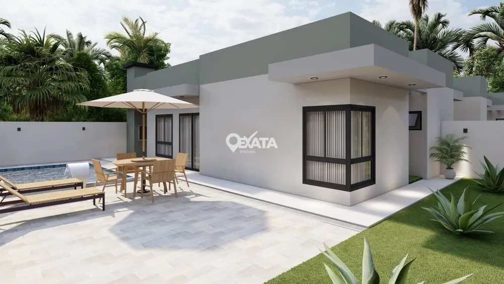 Casa, 3 quartos, 70 m² - Foto 3