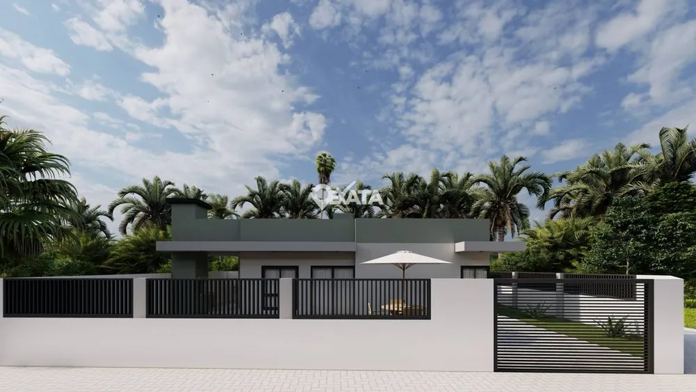 Casa, 3 quartos, 70 m² - Foto 2