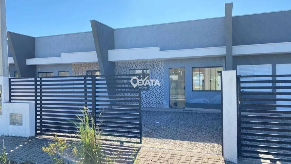 Casa, 3 quartos, 62 m² - Foto 1