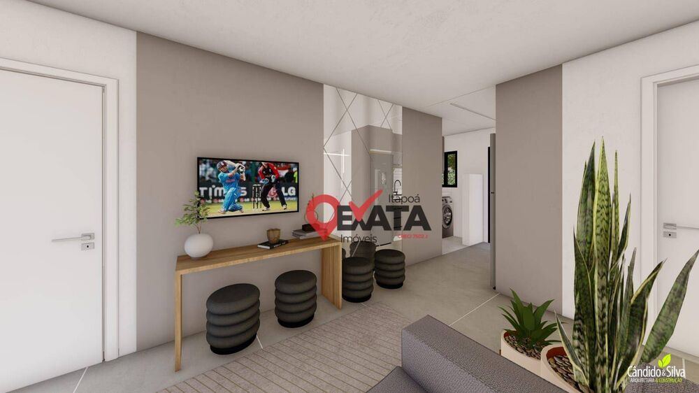 Apartamento, 2 quartos, 51 m² - Foto 1