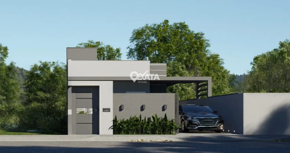 Casa, 3 quartos, 65 m² - Foto 1