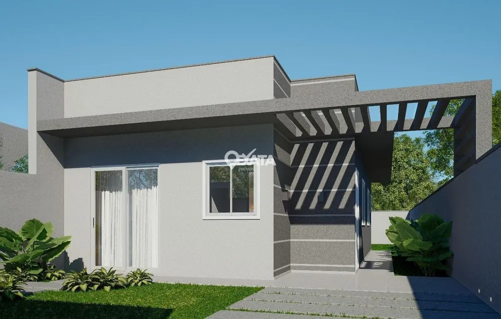 Casa, 3 quartos, 65 m² - Foto 2
