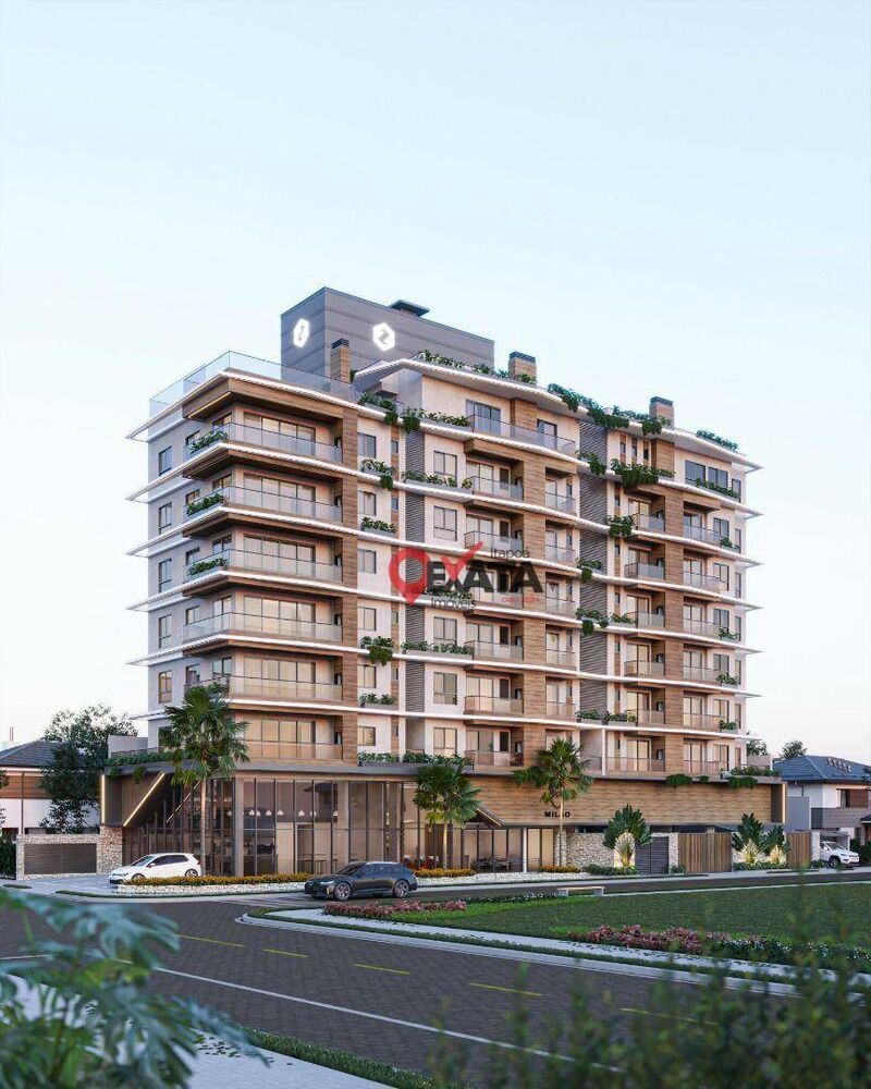 Apartamento à venda com 3 quartos, 93m² - Foto 3