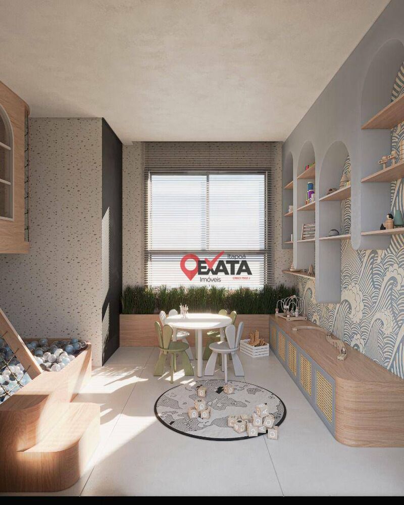 Apartamento à venda com 3 quartos, 93m² - Foto 10