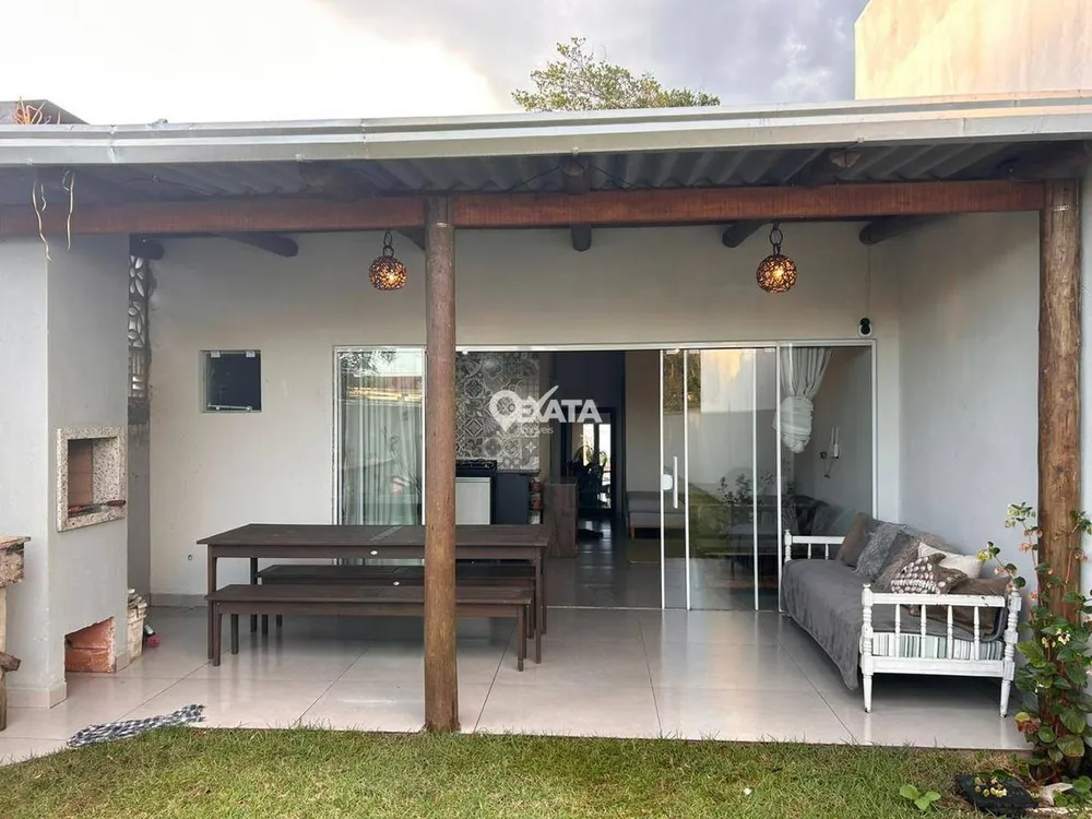 Casa, 1 quarto, 45 m² - Foto 3