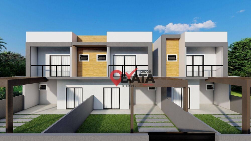 Sobrado à venda com 4 quartos, 124m² - Foto 3
