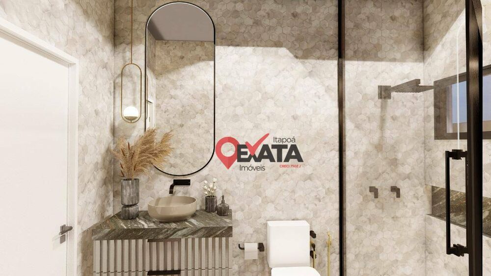 Casa, 2 quartos, 85 m² - Foto 8