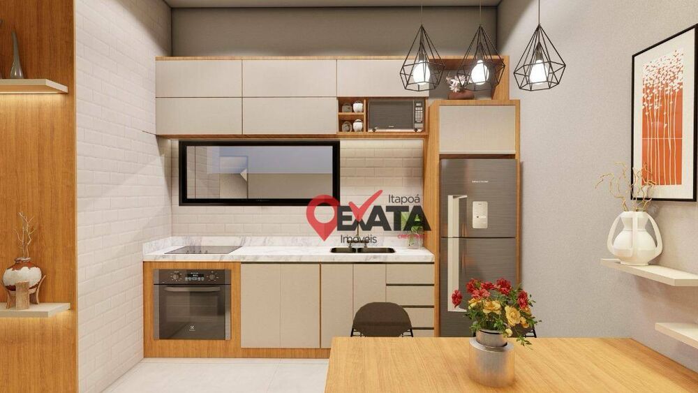 Casa, 2 quartos, 85 m² - Foto 6