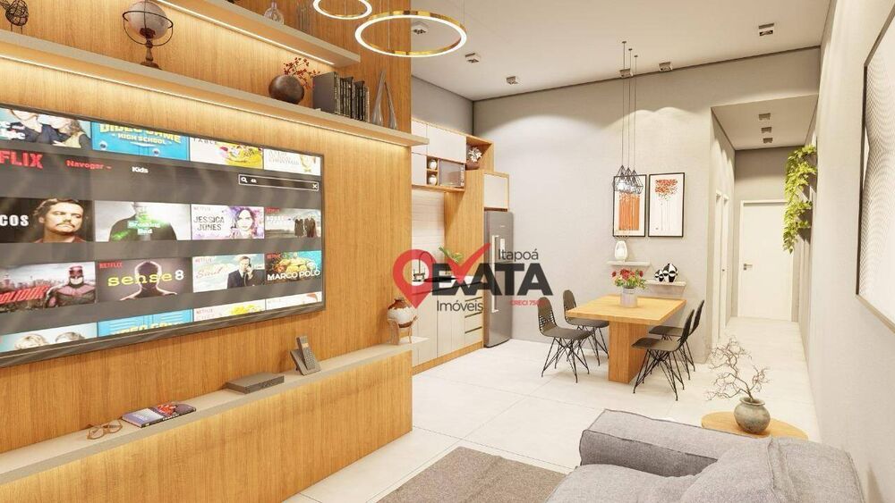 Casa, 2 quartos, 85 m² - Foto 9