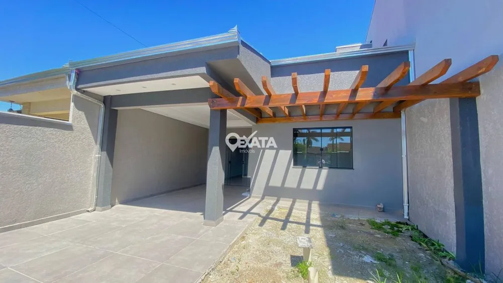 Casa, 3 quartos, 100 m² - Foto 1