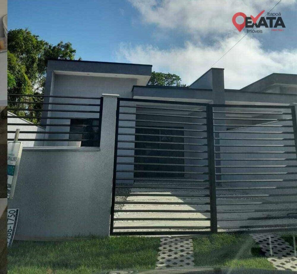 Casa, 3 quartos, 75 m² - Foto 1