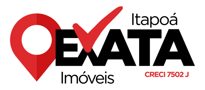 Logo de Exata Imóveis Itapoá