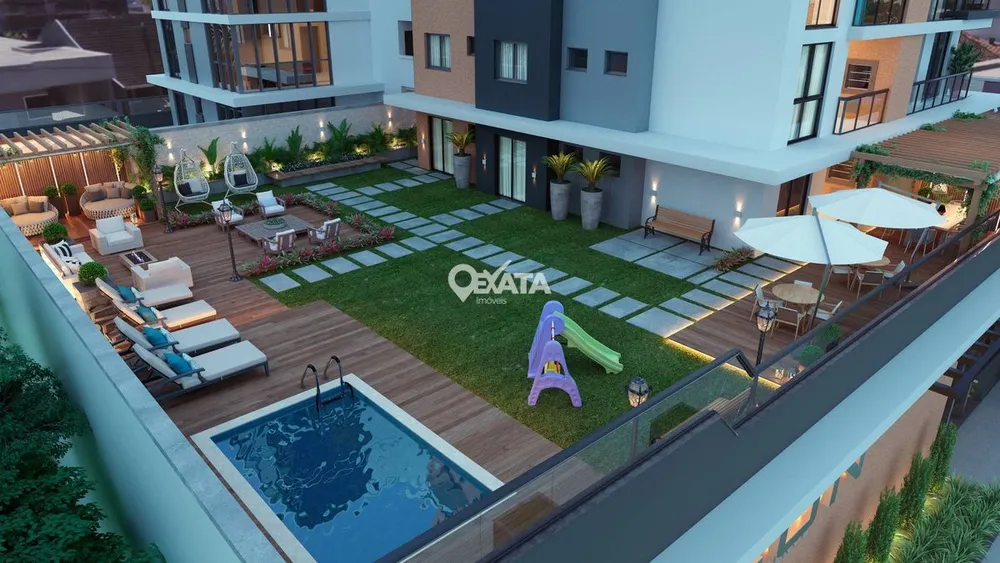 Apartamento, 3 quartos, 93 m² - Foto 1
