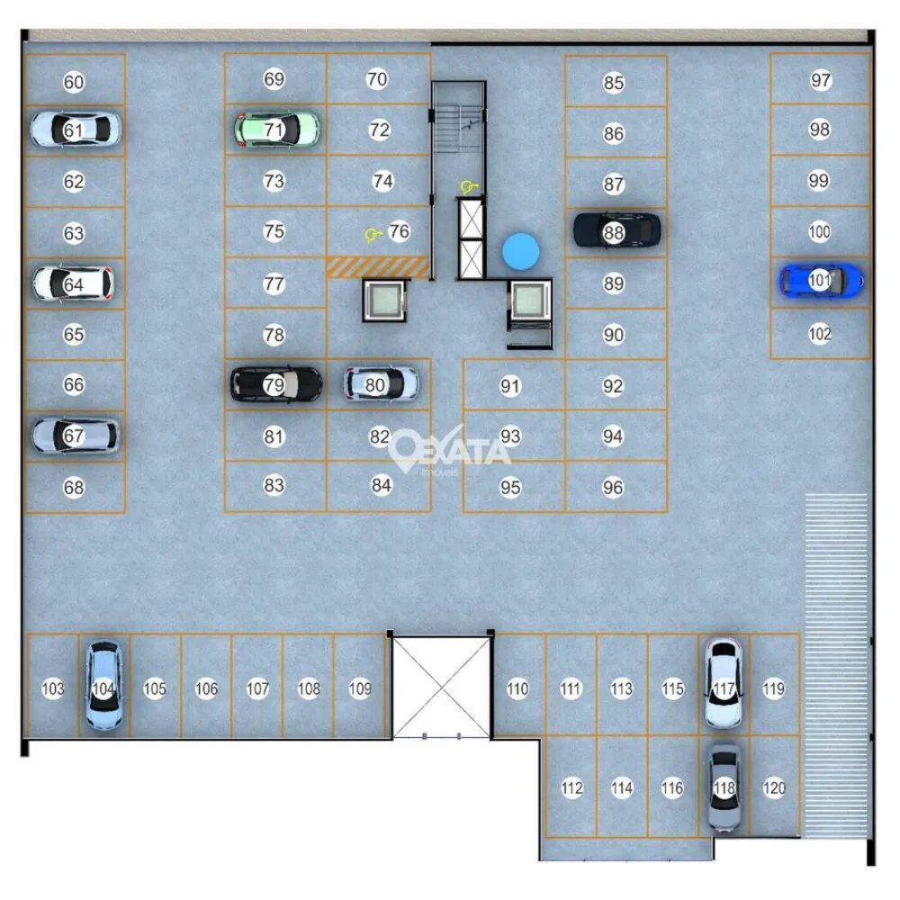 Apartamento, 3 quartos, 93 m² - Foto 17