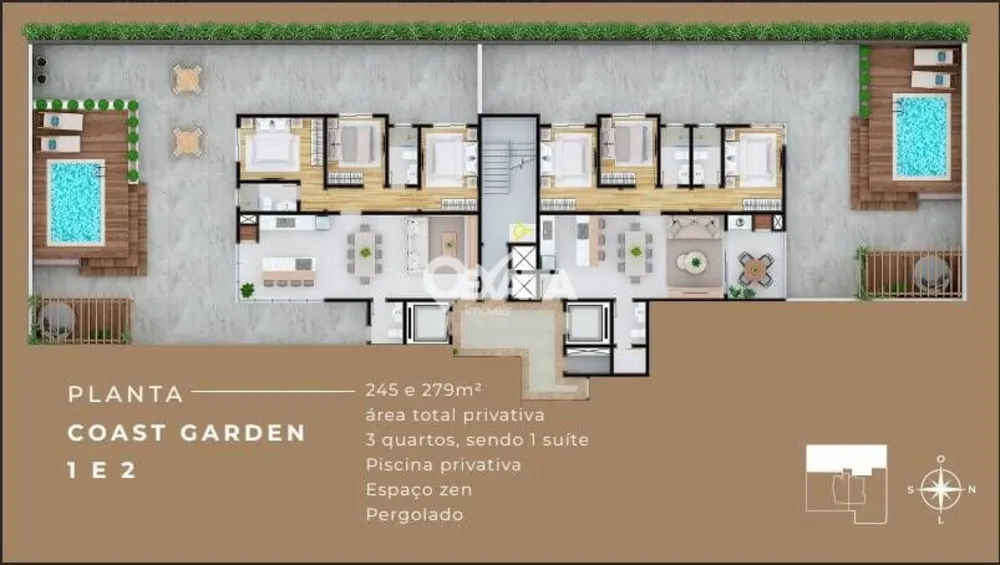 Apartamento, 3 quartos, 93 m² - Foto 18