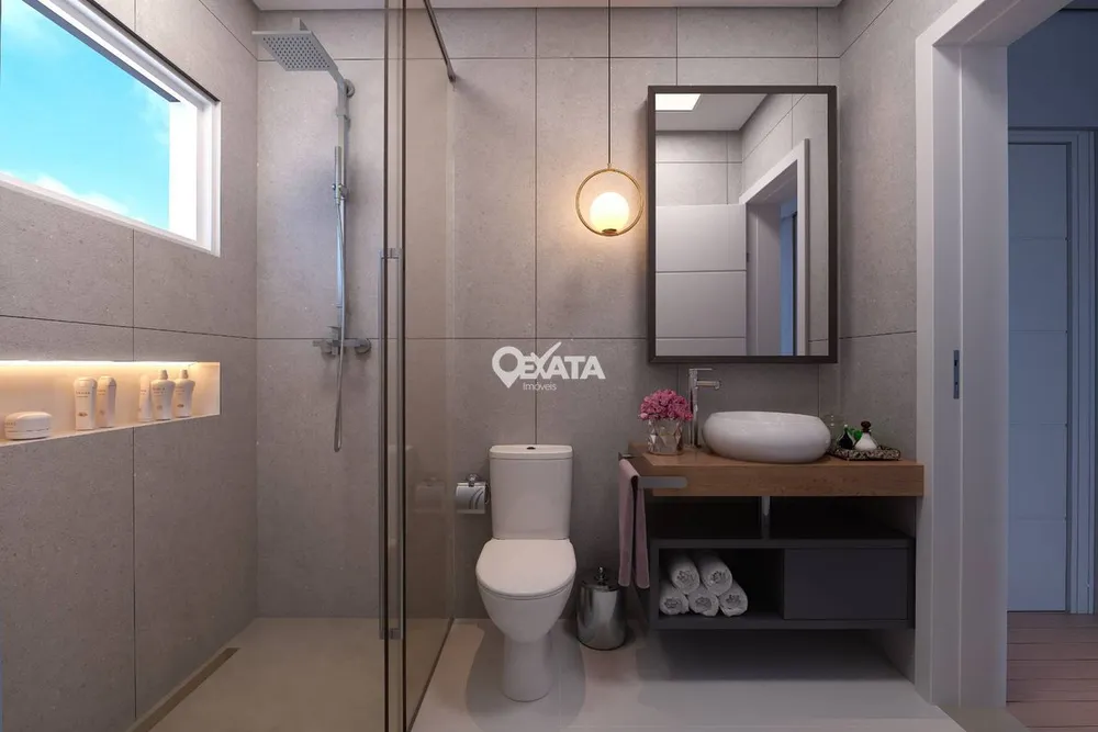 Apartamento, 3 quartos, 93 m² - Foto 2