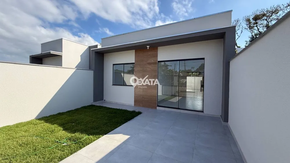Casa, 2 quartos, 66 m² - Foto 1