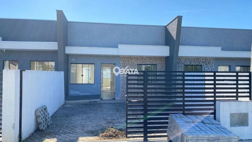 Casa, 3 quartos, 62 m² - Foto 1
