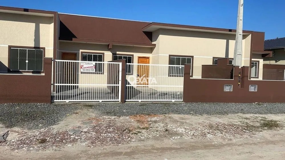 Casa, 2 quartos, 43 m² - Foto 2