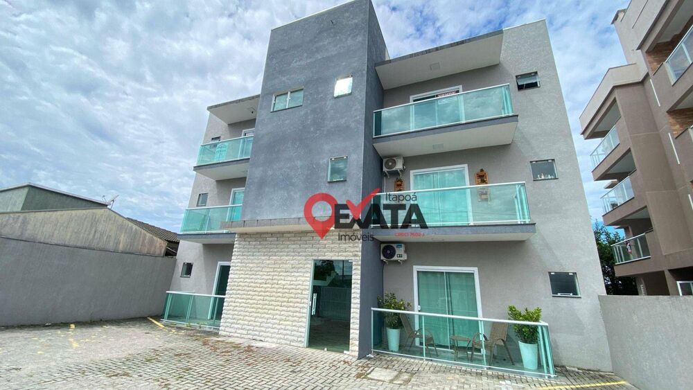 Apartamento, 3 quartos, 91 m² - Foto 1