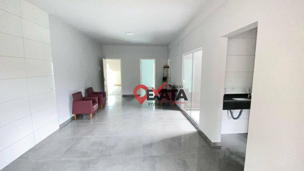 Apartamento, 3 quartos, 91 m² - Foto 2