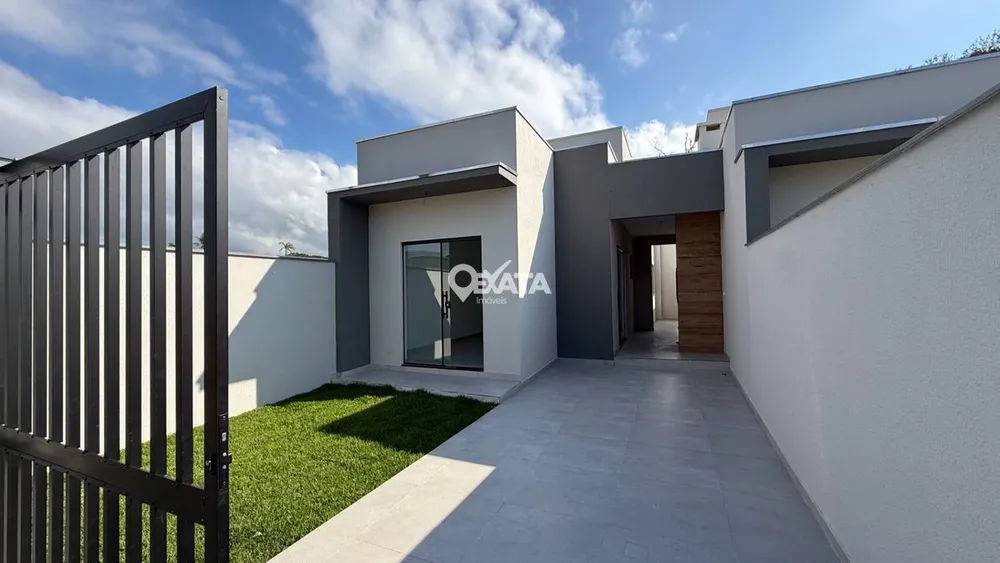 Casa, 3 quartos, 75 m² - Foto 1