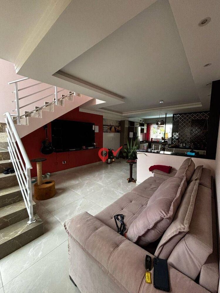 Sobrado, 4 quartos, 168 m² - Foto 1