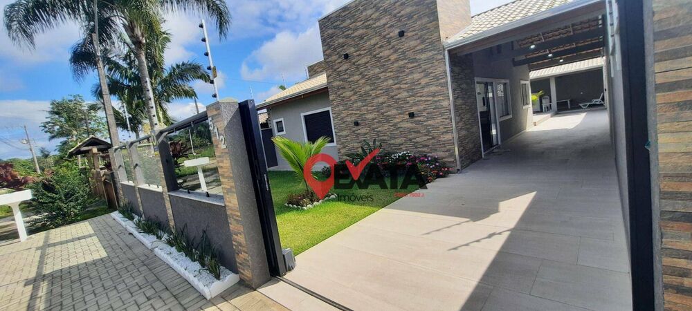 Casa à venda com 3 quartos, 166m² - Foto 2