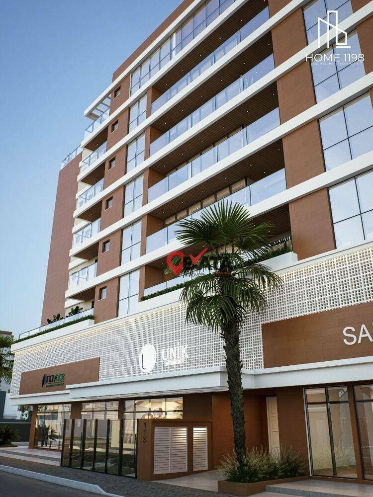 Apartamento à venda com 3 quartos, 125m² - Foto 11