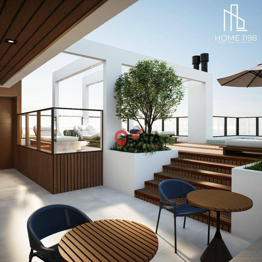 Apartamento à venda com 3 quartos, 125m² - Foto 9