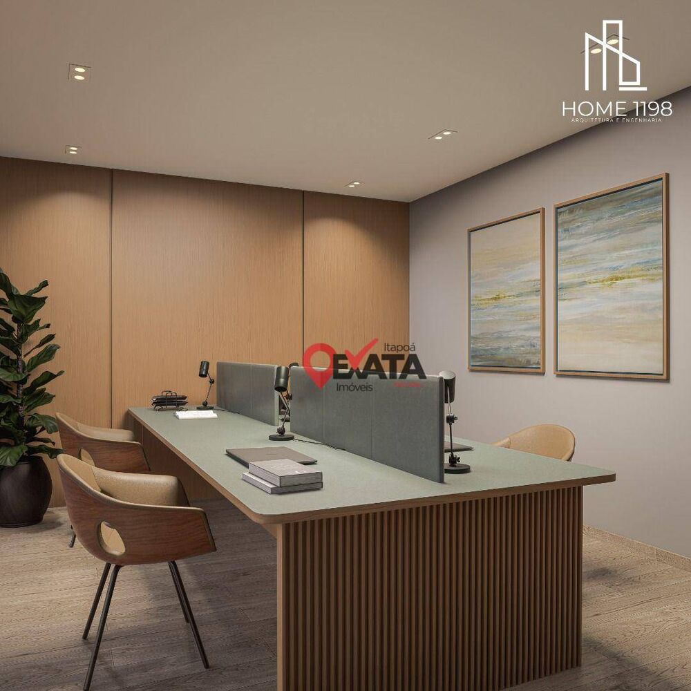 Apartamento à venda com 3 quartos, 125m² - Foto 7