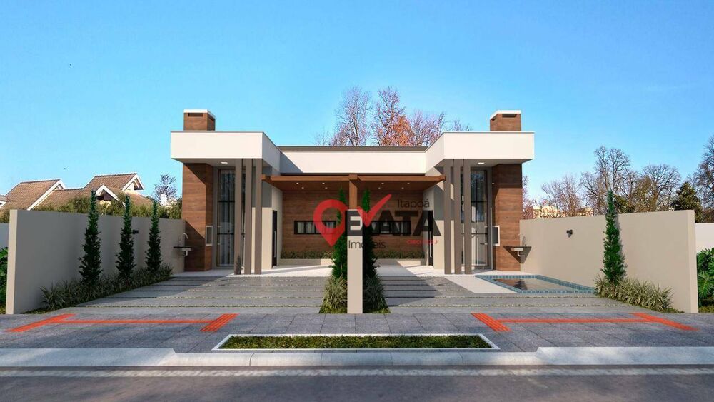 Casa à venda com 3 quartos, 78m² - Foto 1