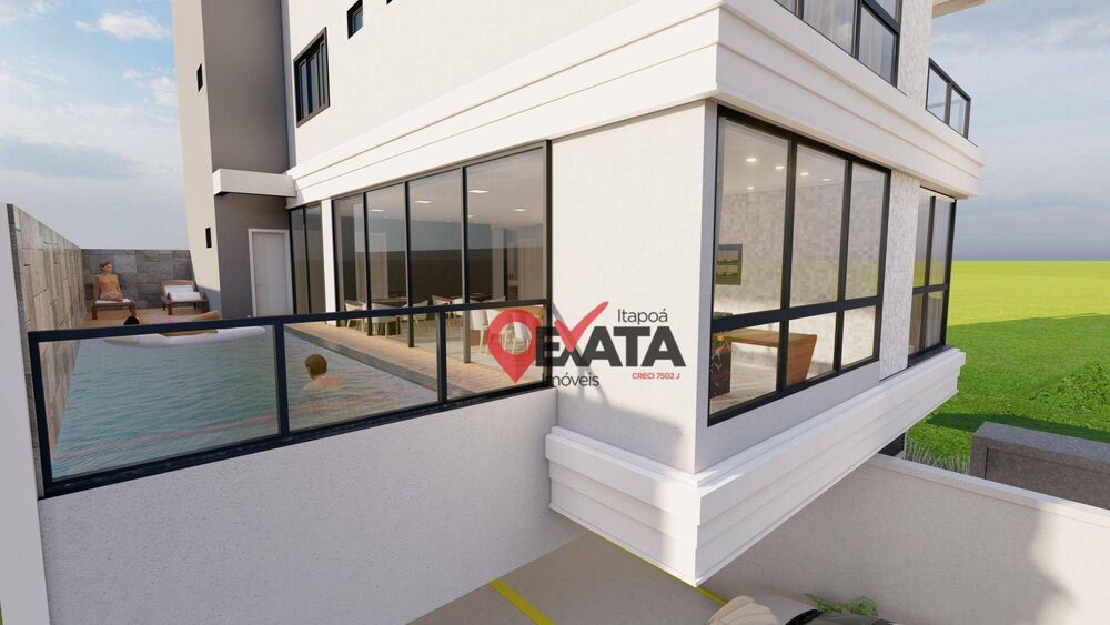 Apartamento à venda com 2 quartos, 89m² - Foto 5