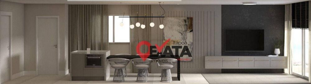 Apartamento à venda com 2 quartos, 89m² - Foto 10