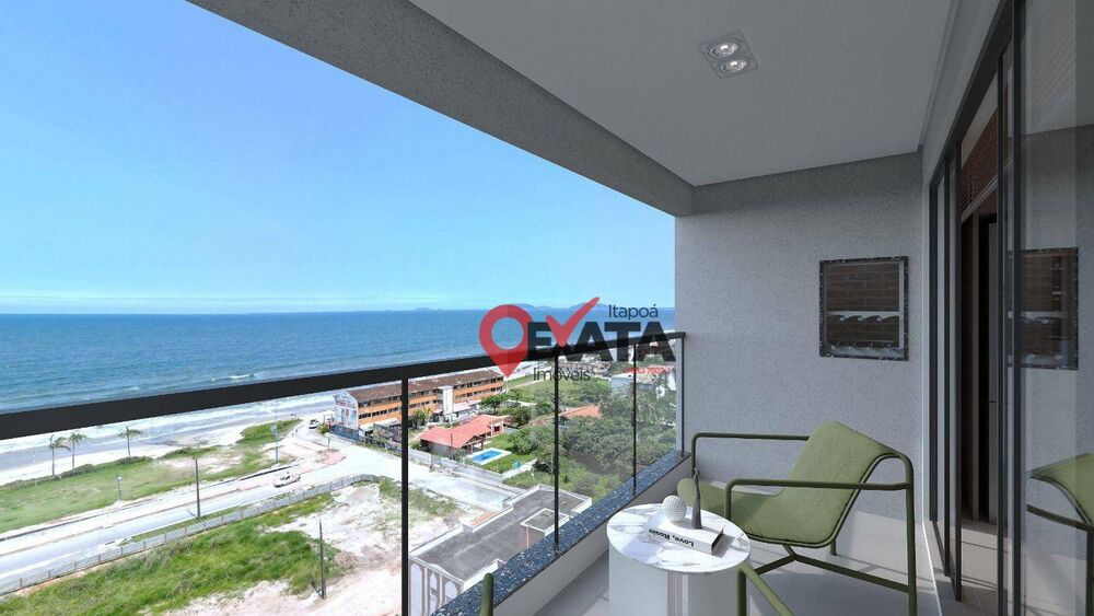 Apartamento à venda com 3 quartos, 96m² - Foto 3