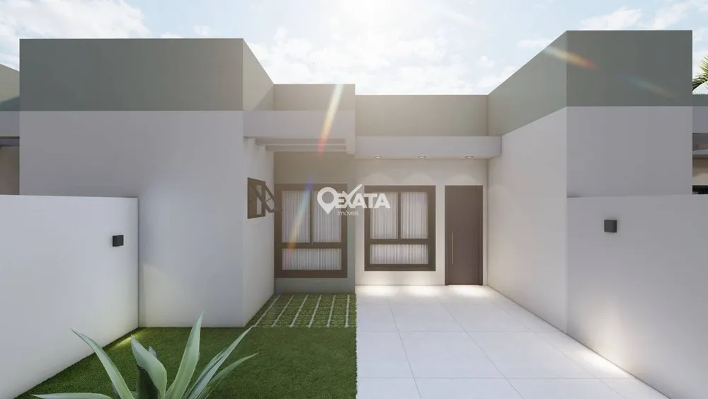 Casa, 2 quartos, 60 m² - Foto 1