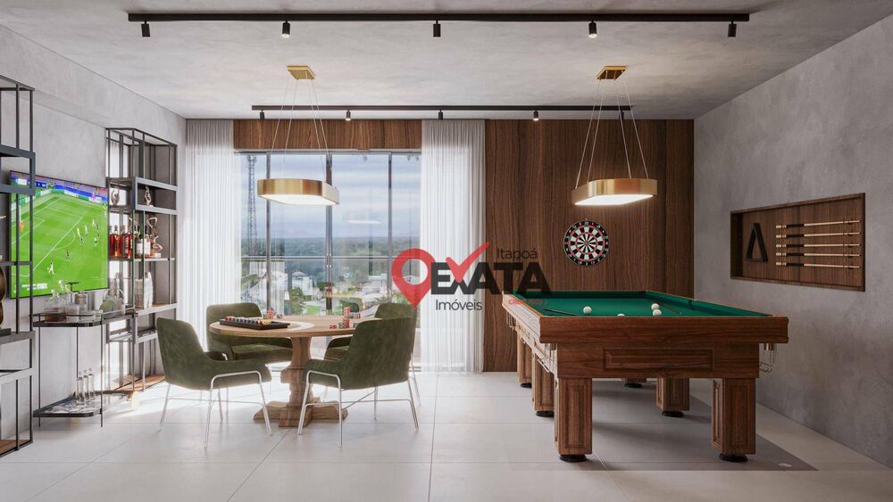 Apartamento à venda com 2 quartos, 54m² - Foto 8