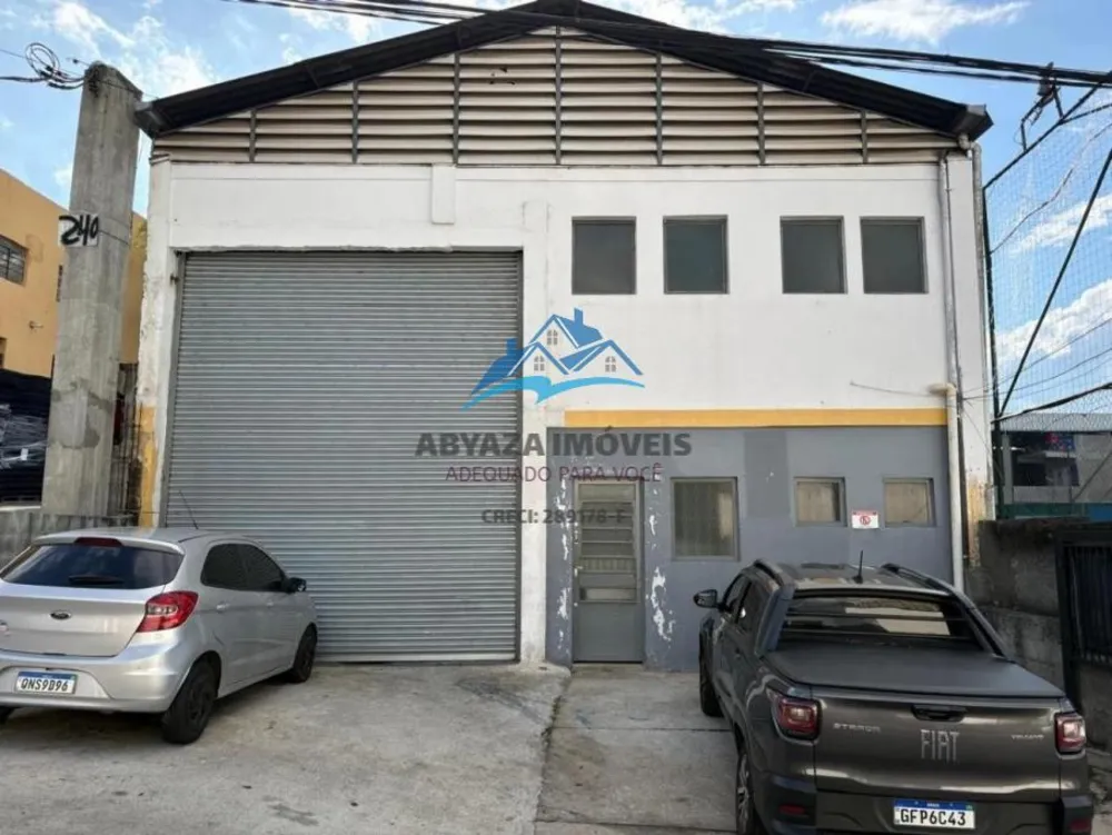 Depósito-Galpão, 450 m² - Foto 1