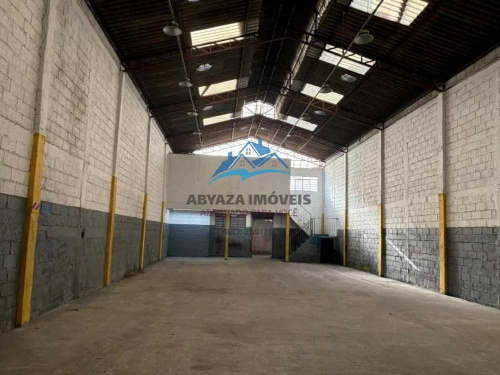 Depósito-Galpão, 450 m² - Foto 4