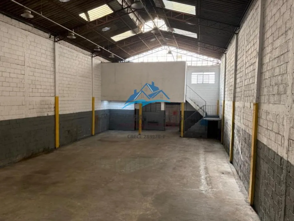Depósito-Galpão, 450 m² - Foto 2