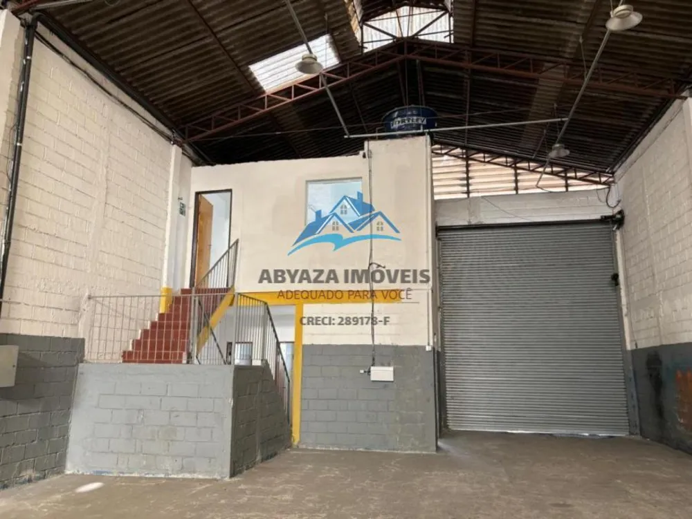 Depósito-Galpão, 450 m² - Foto 3