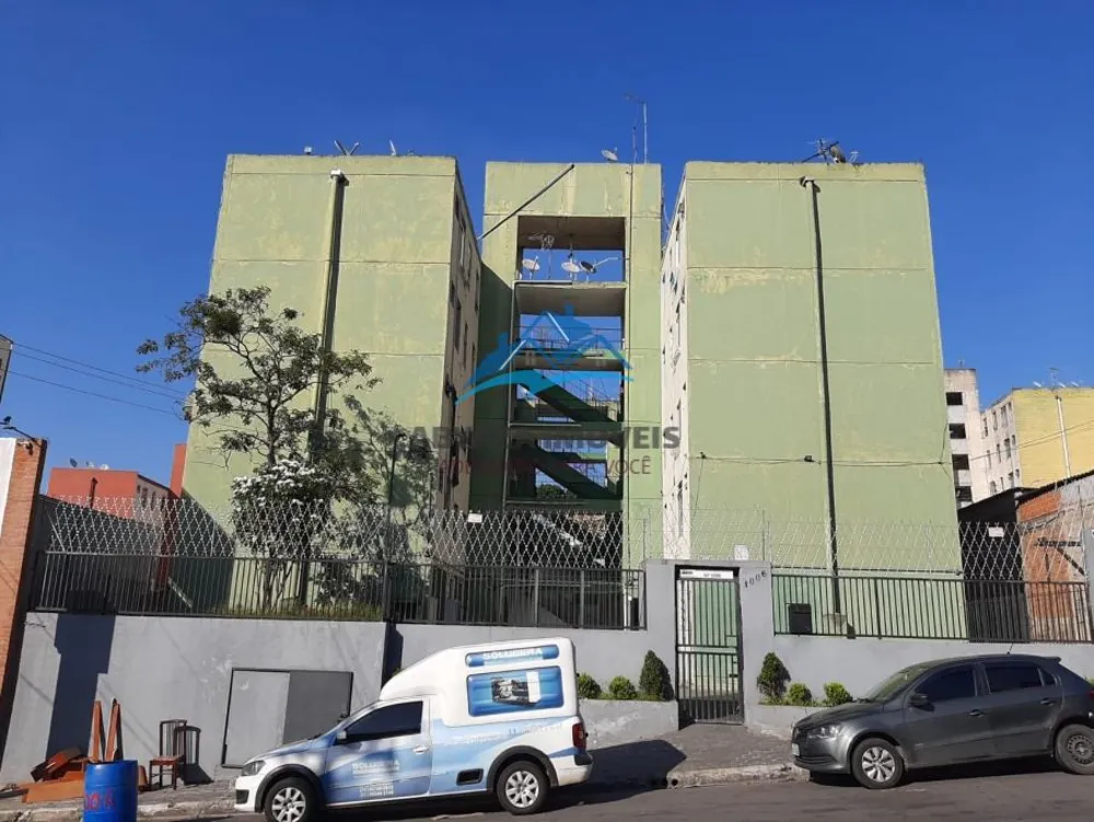 Apartamento, 52 m² - Foto 2