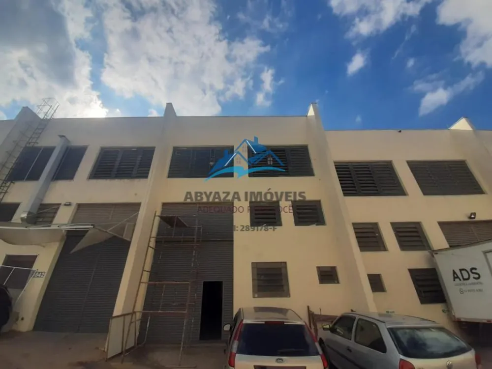 Depósito-Galpão, 950 m² - Foto 12