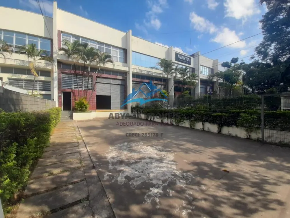Depósito-Galpão, 950 m² - Foto 1