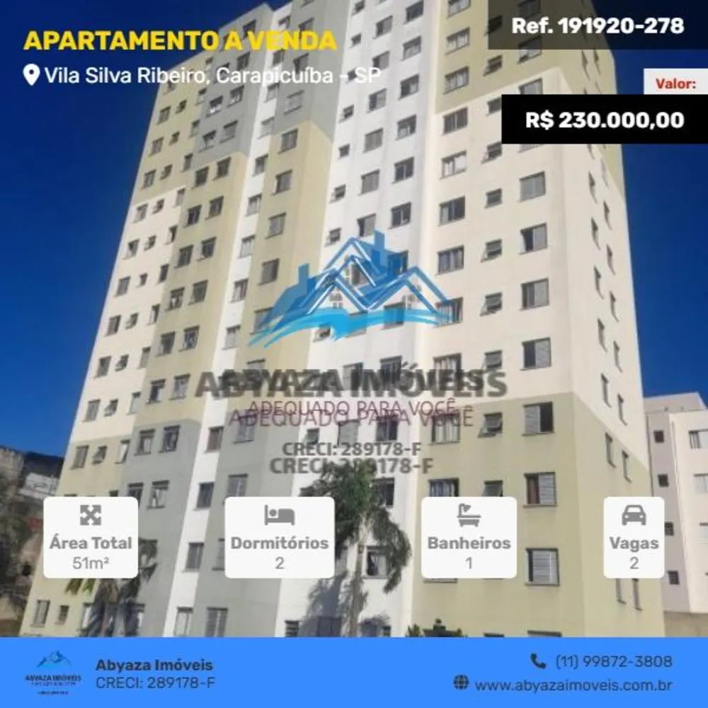 Apartamento, 2 quartos, 51 m² - Foto 1