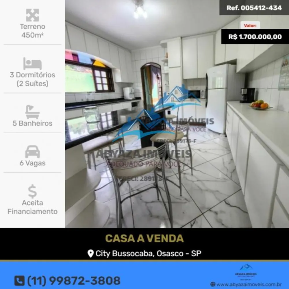Casa, 3 quartos, 444 m² - Foto 1