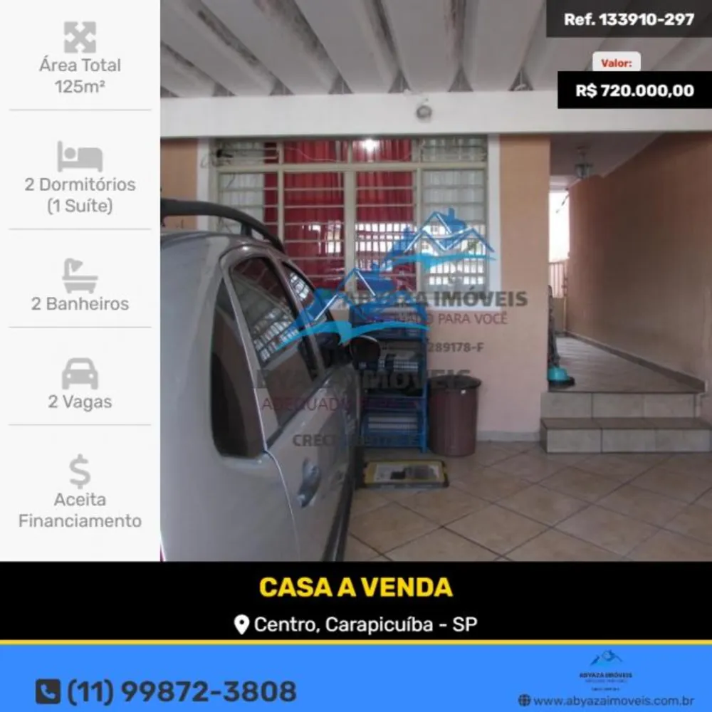 Casa, 2 quartos, 95 m² - Foto 1